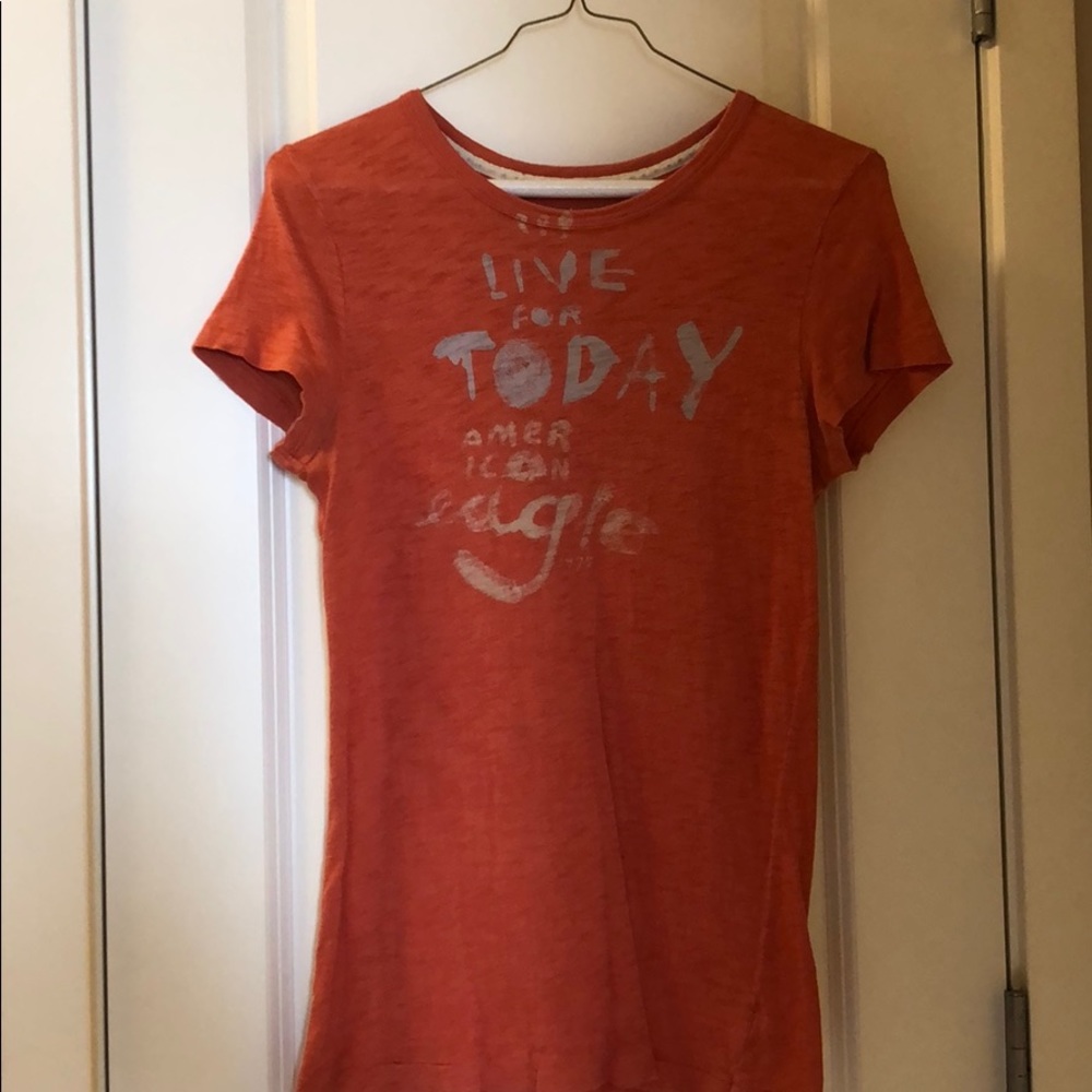 American eagle tee